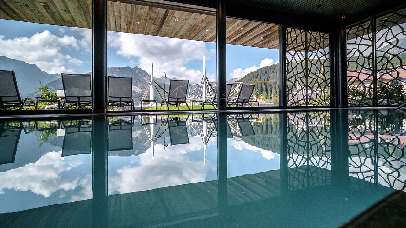 Hotel Valsana
