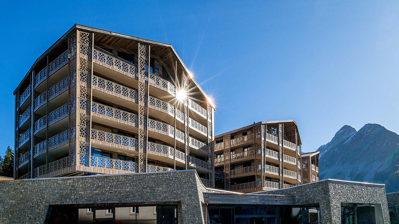Hotel Valsana